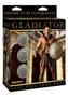 Gladiator Full Size Vibrating Inflatable Love Doll With Dildo And Remote Control